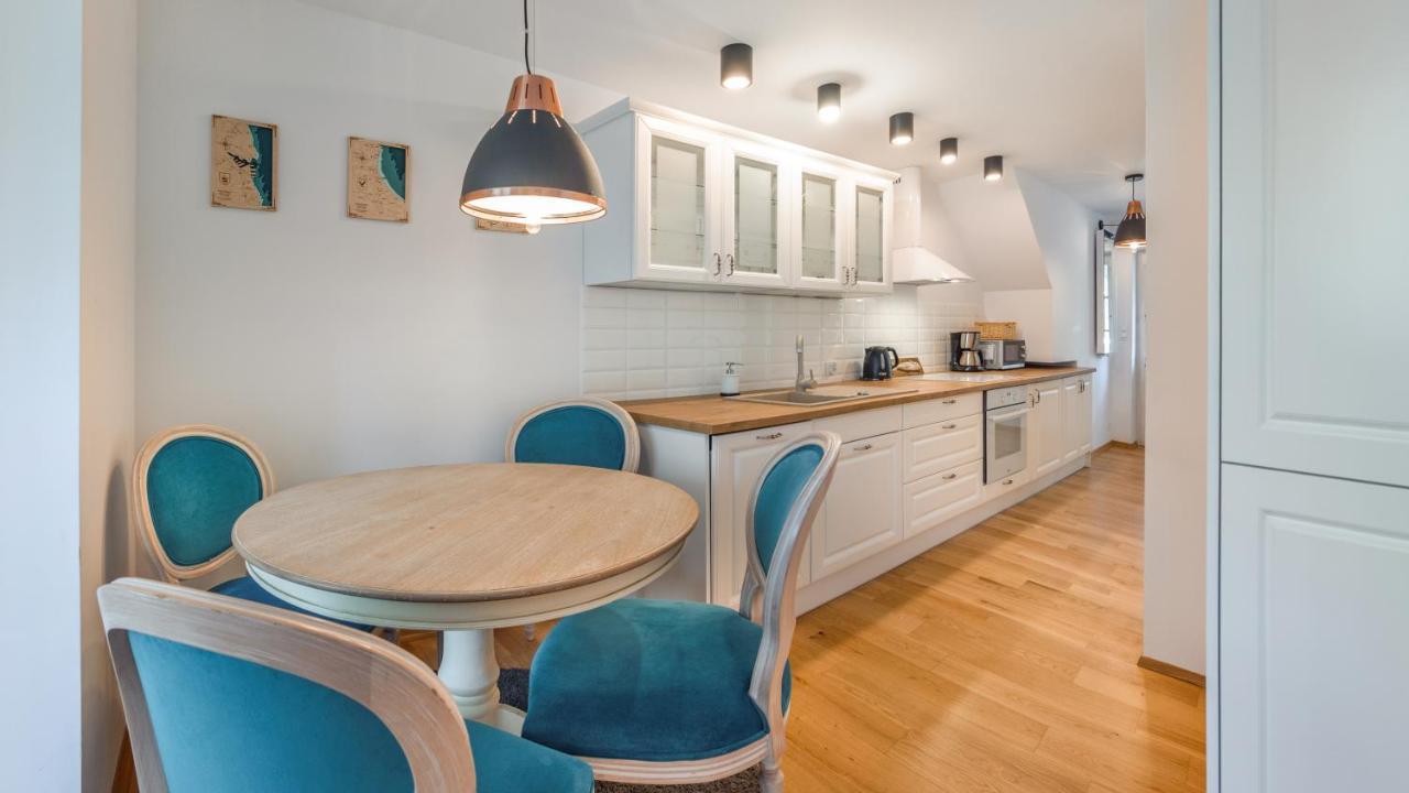 Apartamenty Sun & Snow Parkowa Sopot Buitenkant foto