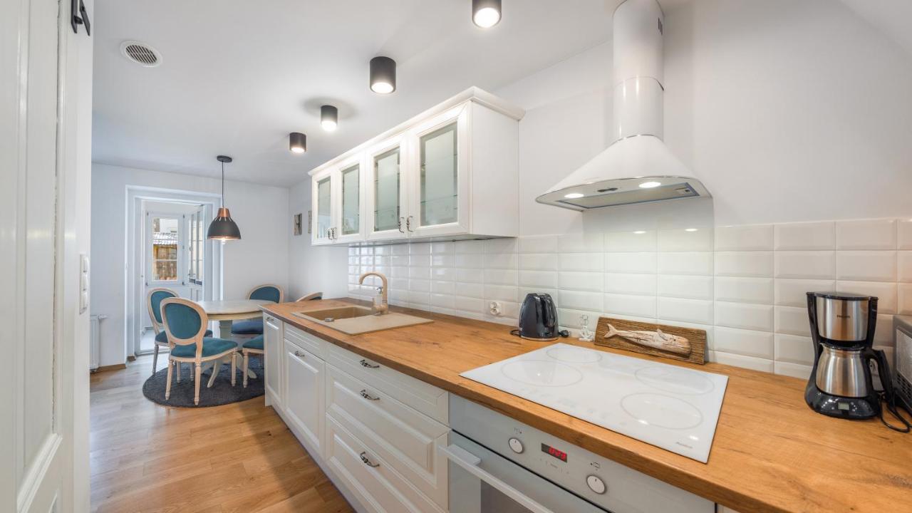 Apartamenty Sun & Snow Parkowa Sopot Buitenkant foto