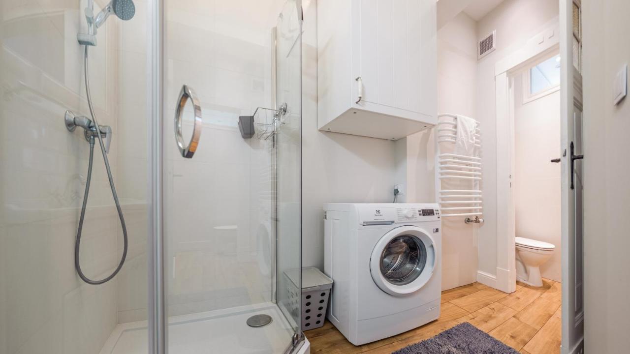 Apartamenty Sun & Snow Parkowa Sopot Buitenkant foto
