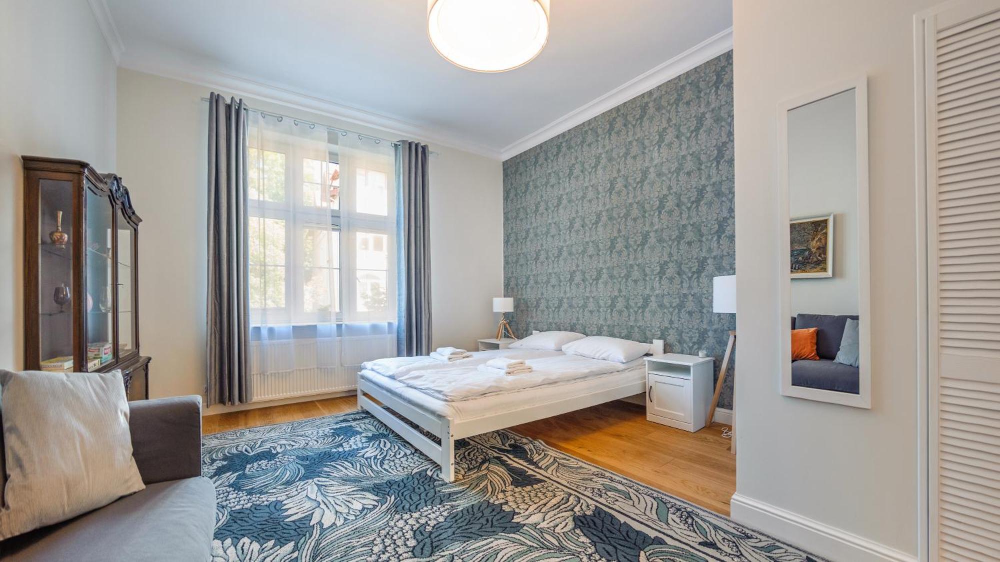 Apartamenty Sun & Snow Parkowa Sopot Buitenkant foto